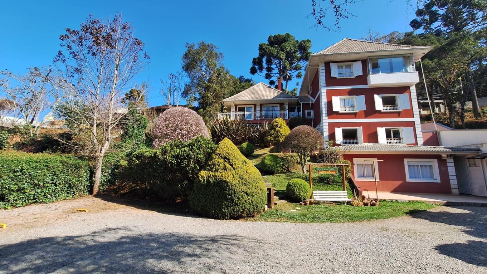 Pousada Atalaia Premium, Campos do Jordao